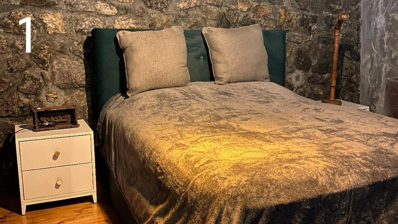 Zeneli Alpin Chalet Cerem Bagian luar foto