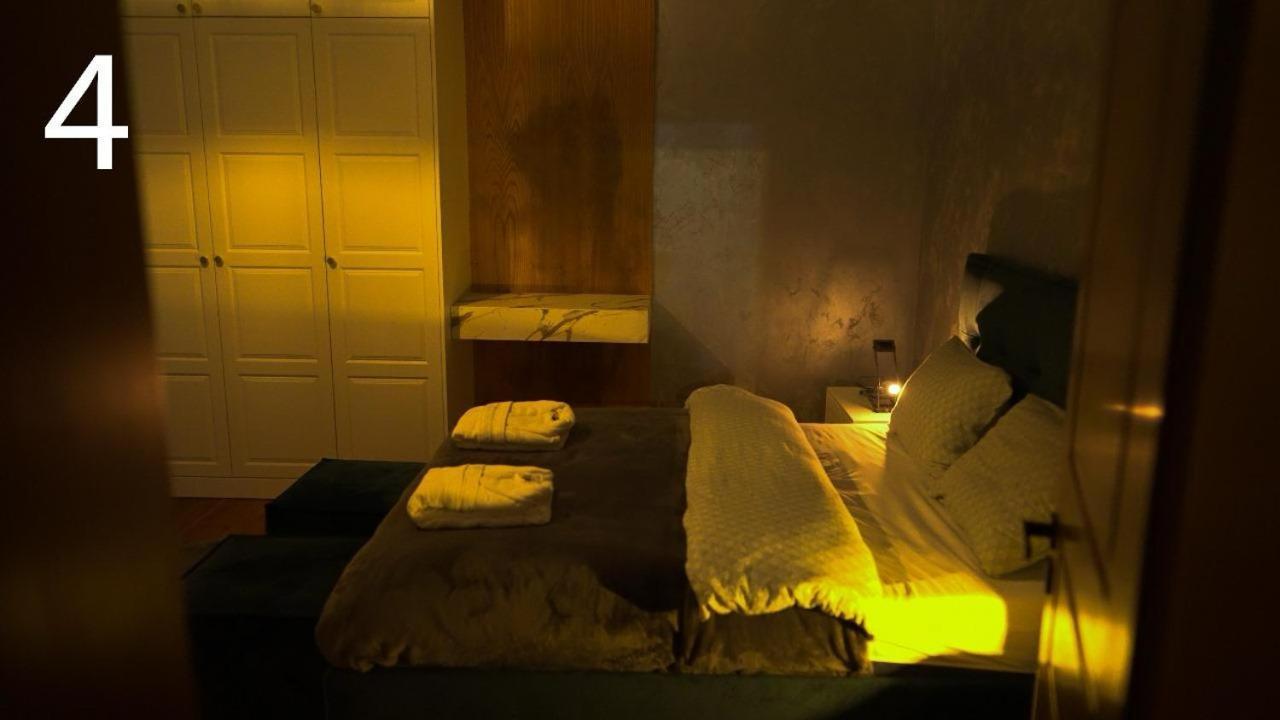 Zeneli Alpin Chalet Cerem Bagian luar foto