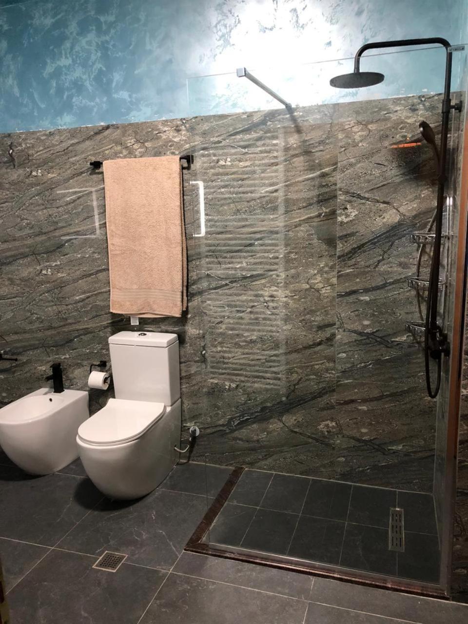 Zeneli Alpin Chalet Cerem Bagian luar foto