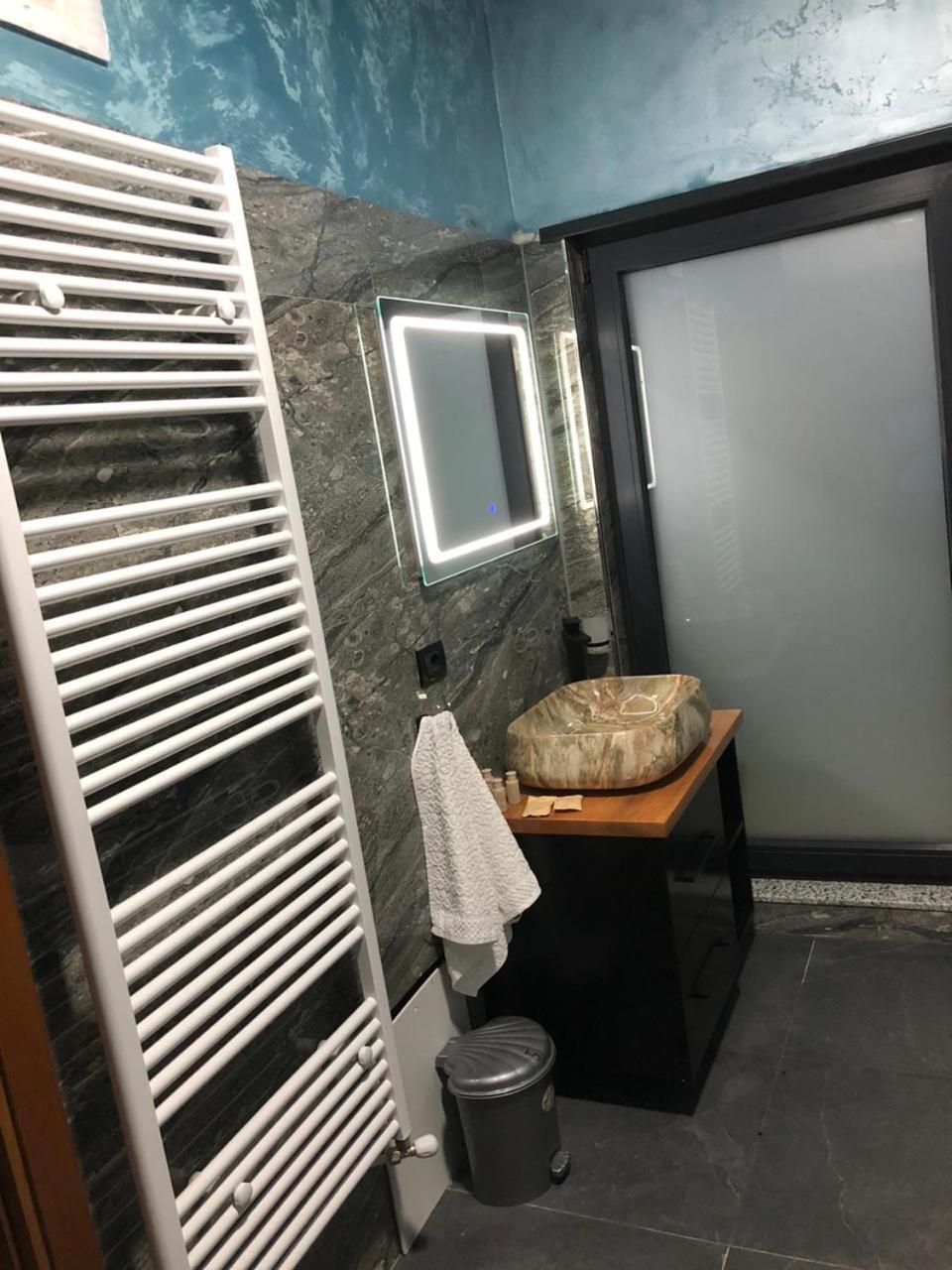 Zeneli Alpin Chalet Cerem Bagian luar foto